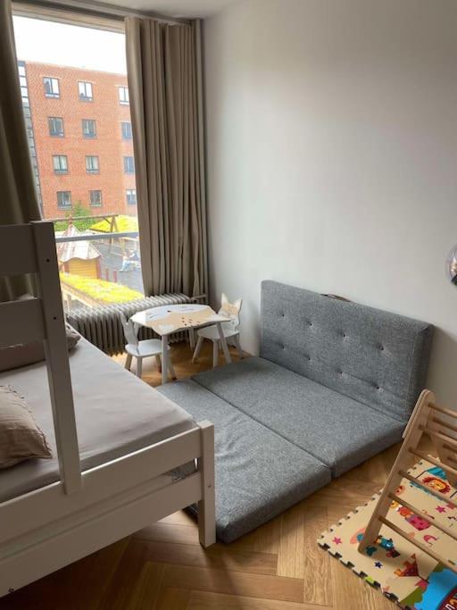 Central apartment in Copenhagen with two bedrooms