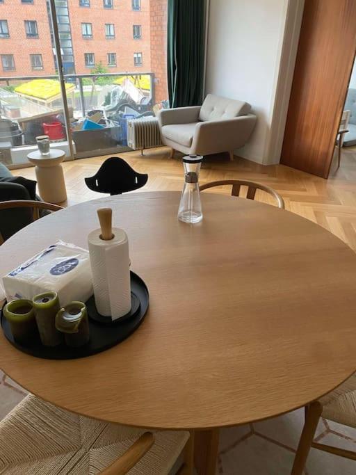 Central apartment in Copenhagen with two bedrooms