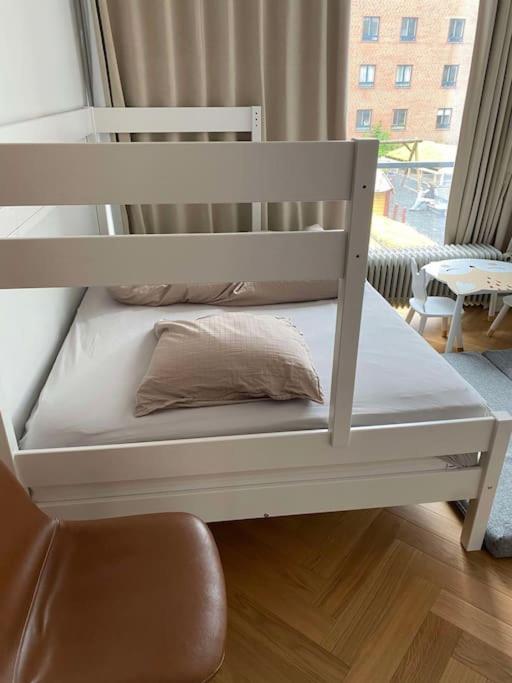 Central apartment in Copenhagen with two bedrooms