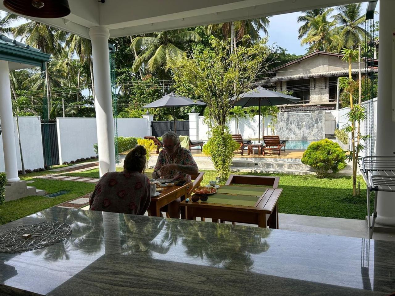 The Dahlia Residence