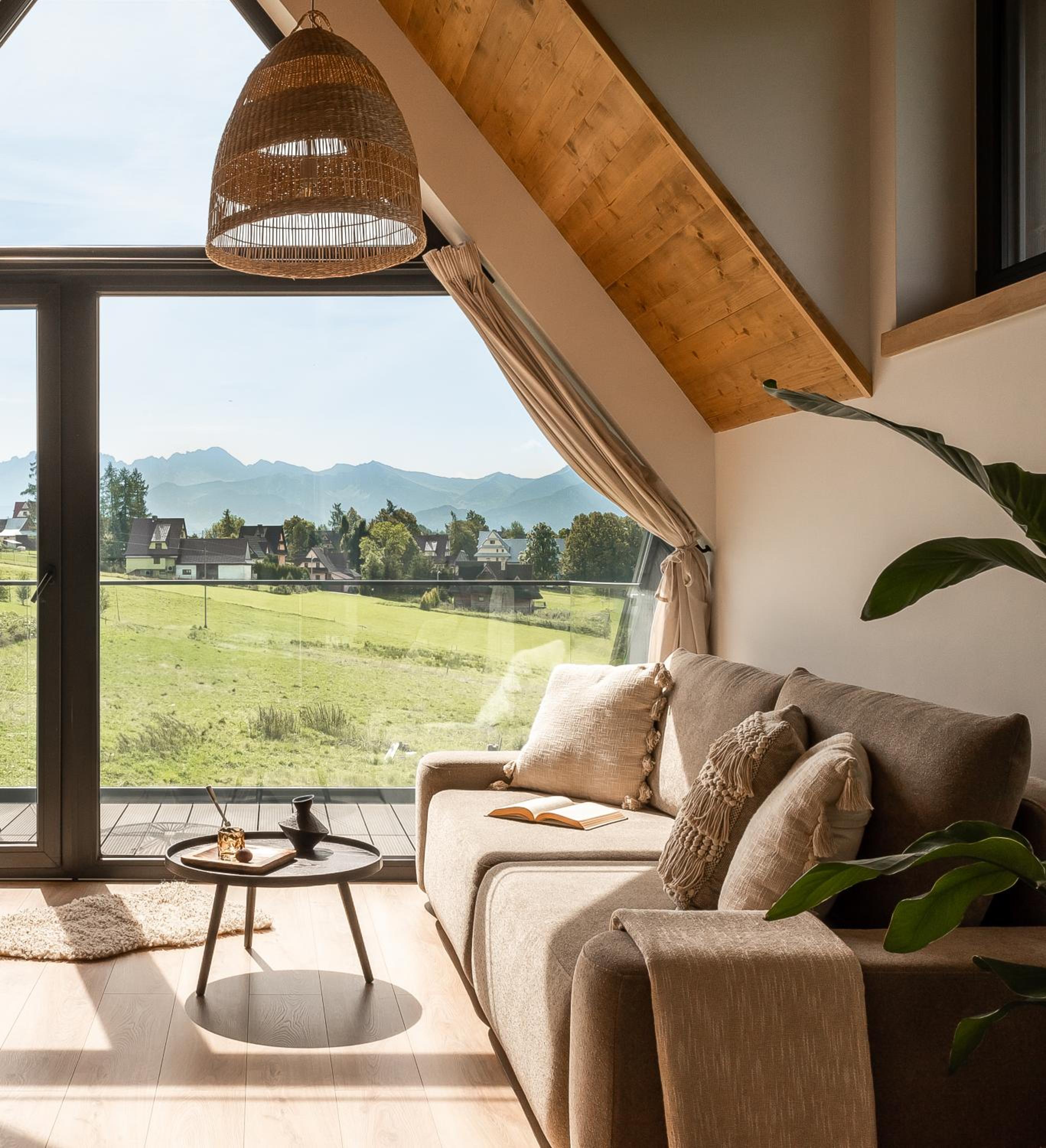 NOOK Cabins - Mountain View