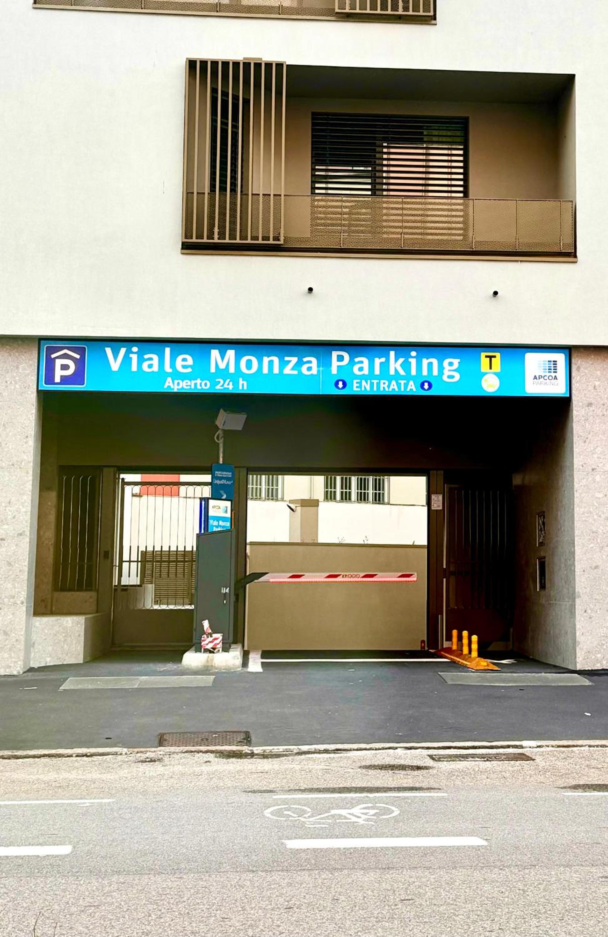 parking