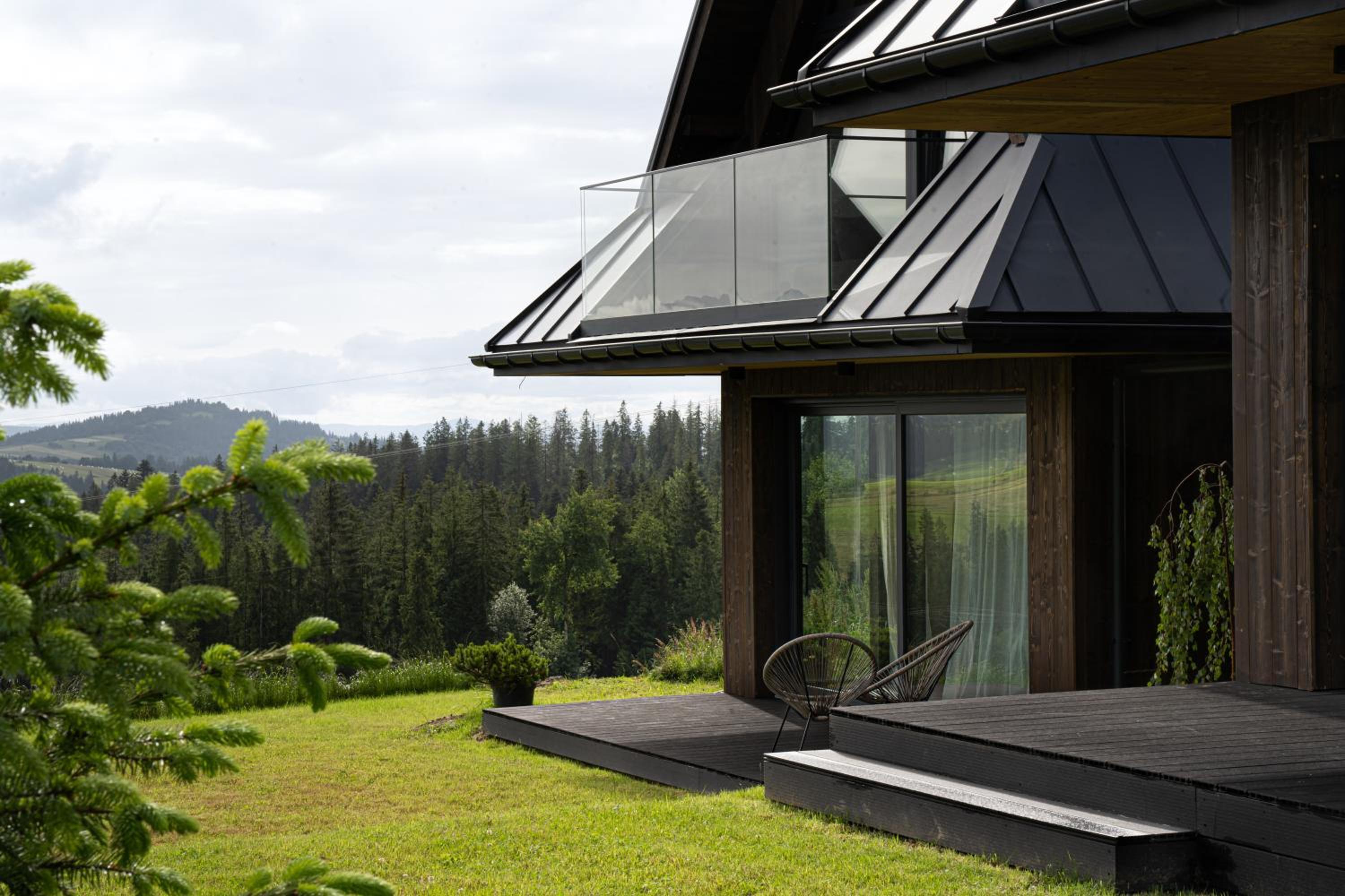 NOOK Cabins - Mountain View