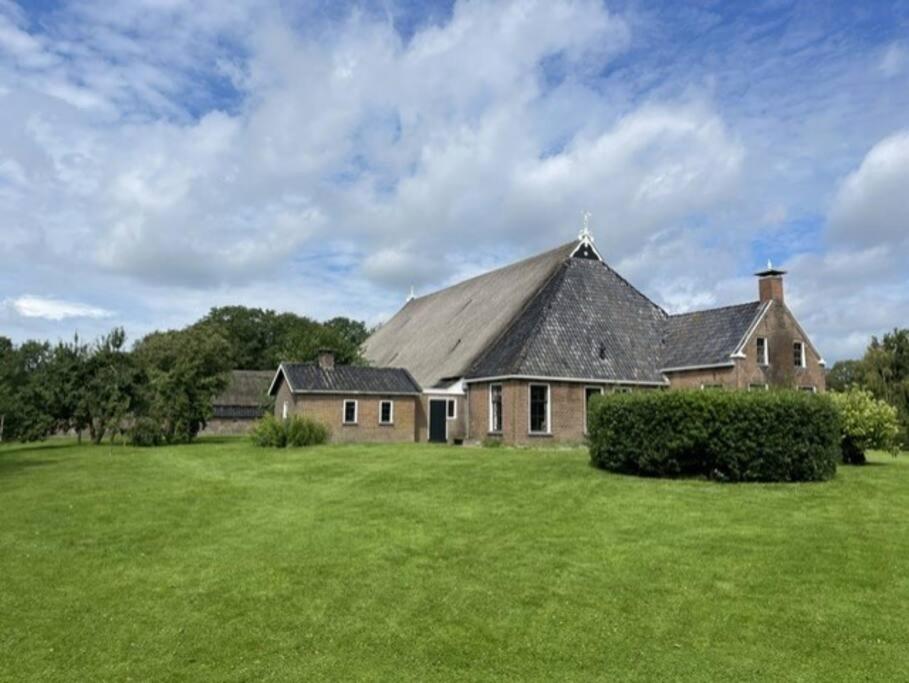 Appartement Rijksmonument De Heidepleats view 3