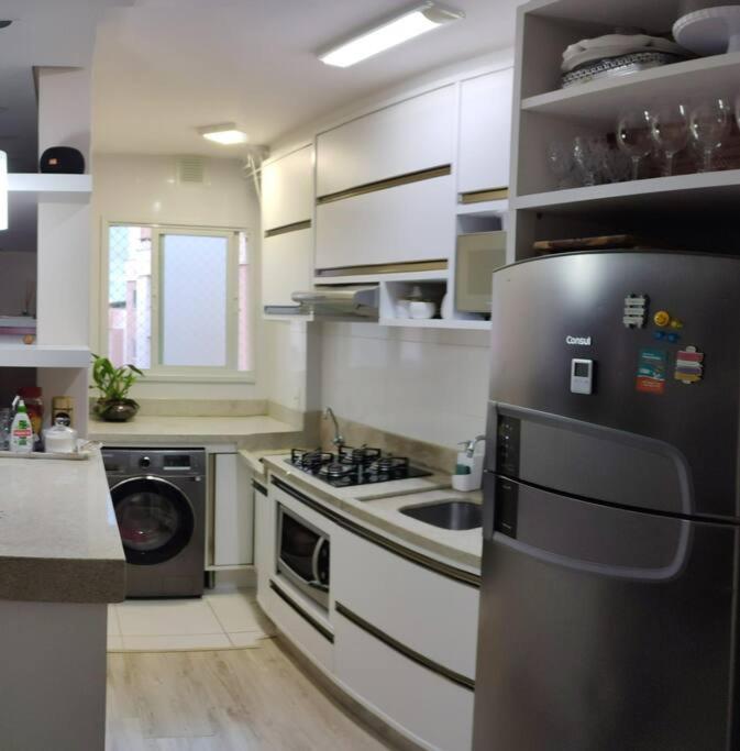Apartamento 2 quartos Praia Canasvieiras