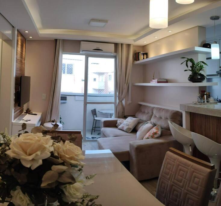 Apartamento 2 quartos Praia Canasvieiras