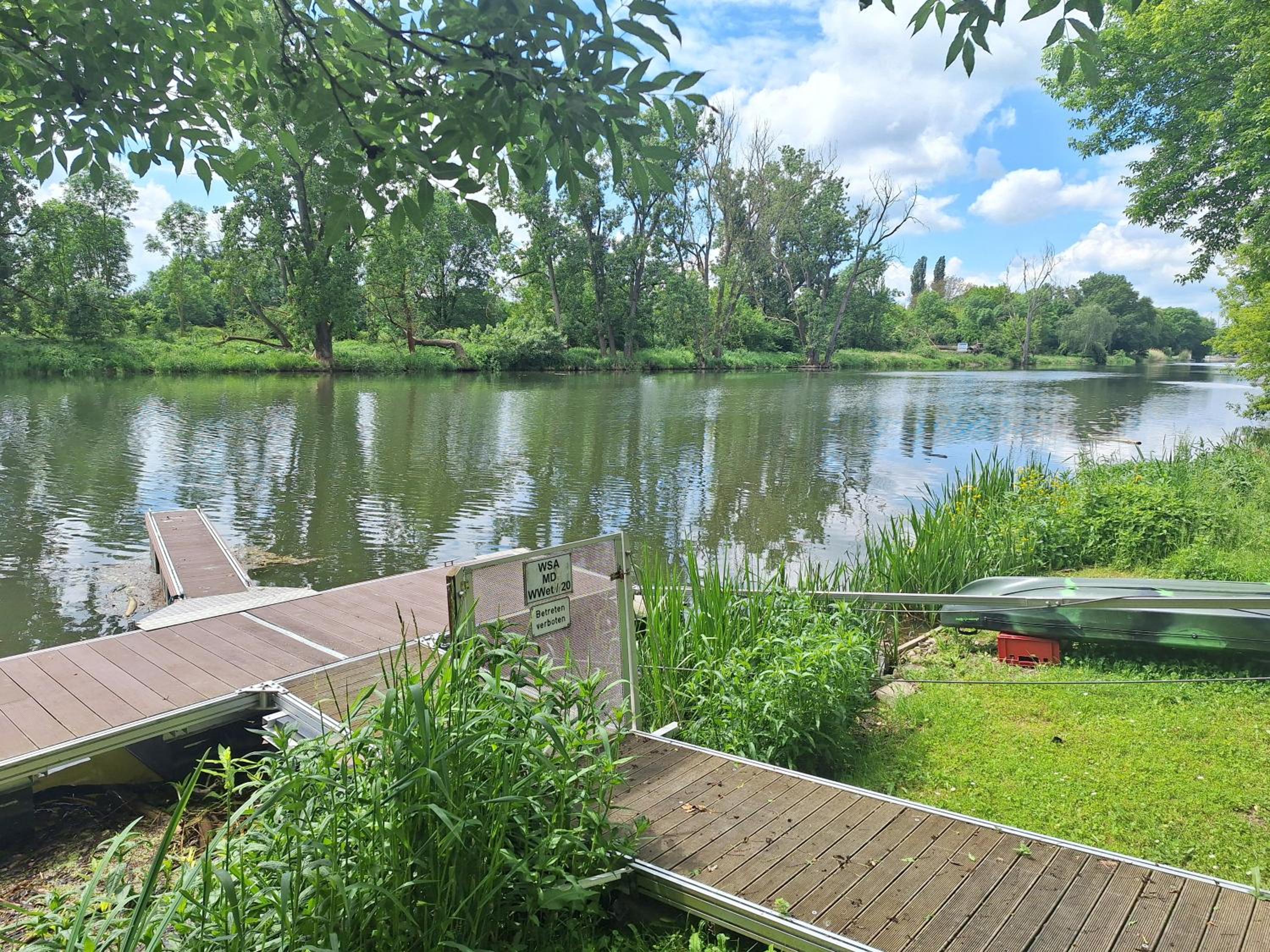 Ferienhaus Saaleblick