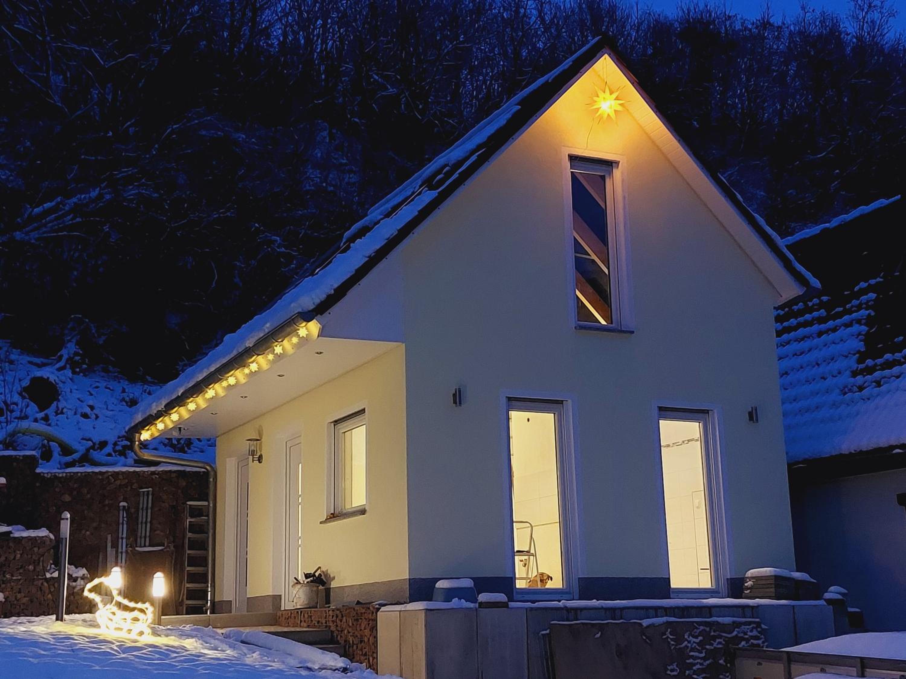 Ferienhaus Saaleblick