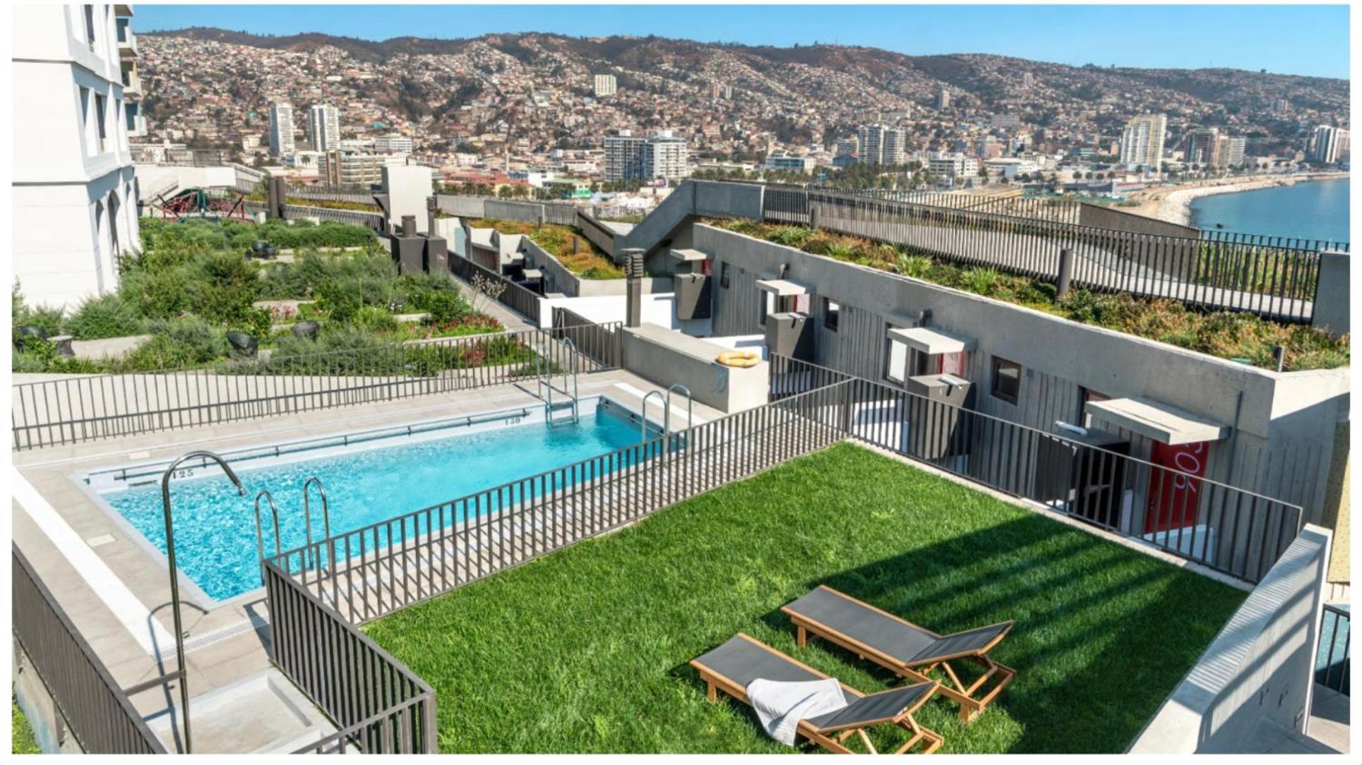 Loft Entero-La mejor vista a la bahía!