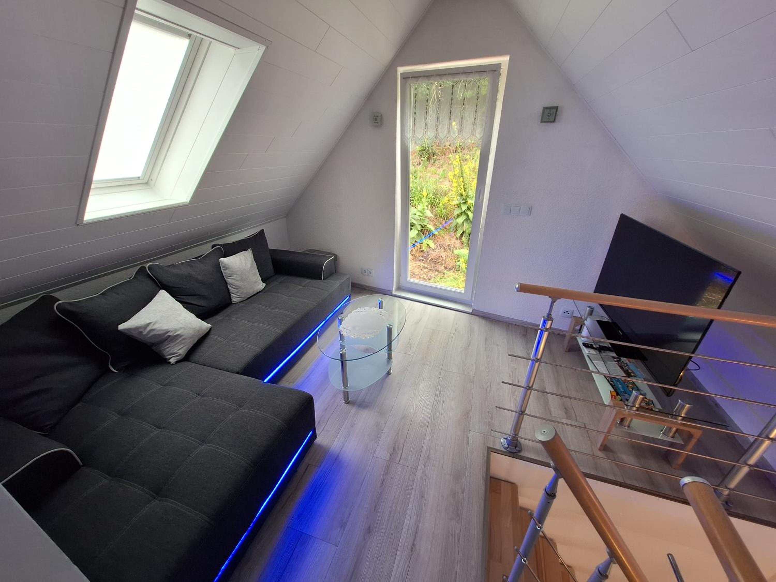 Ferienhaus Saaleblick