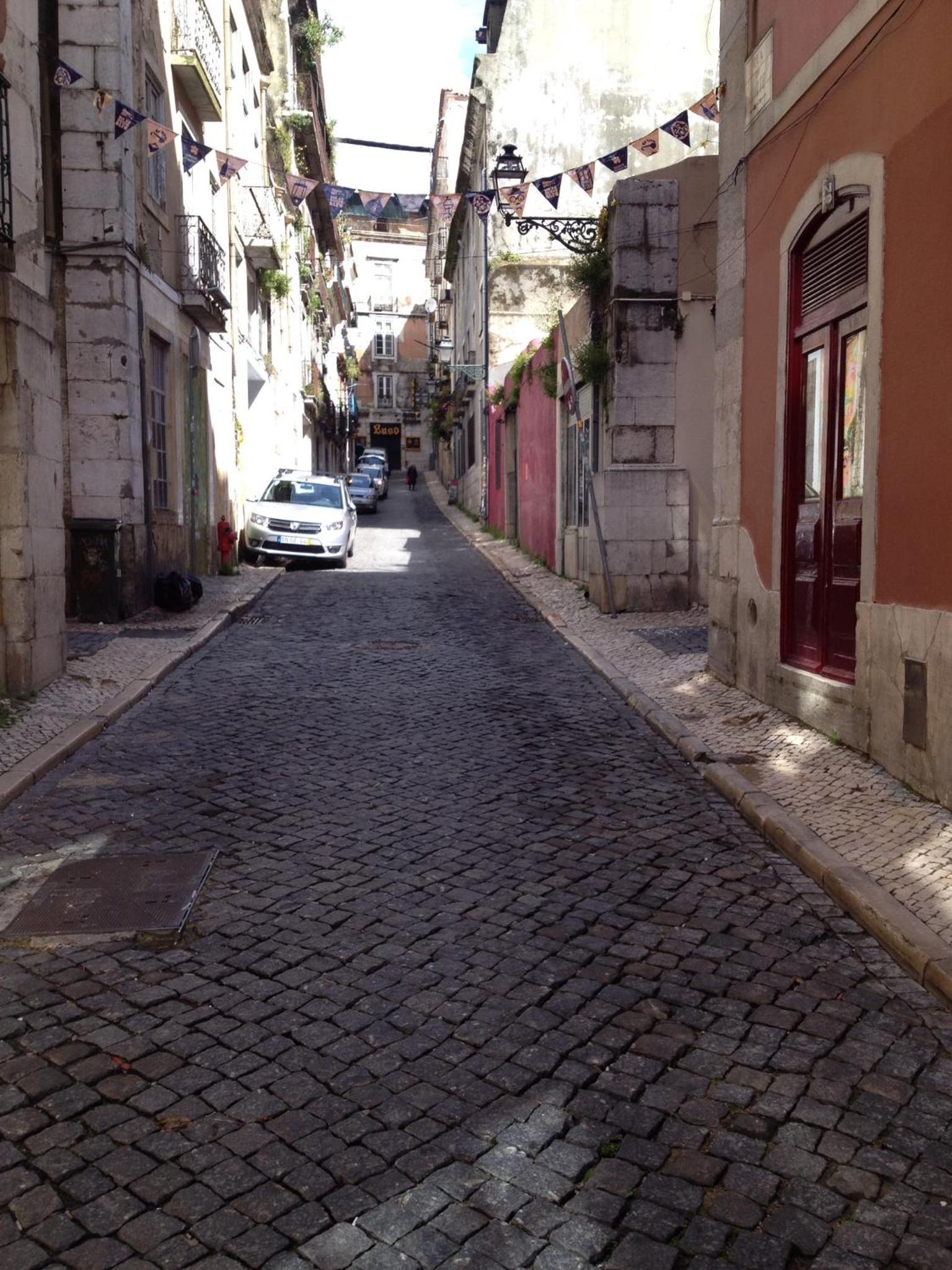 FADO Bairro Alto - SSs Apartments