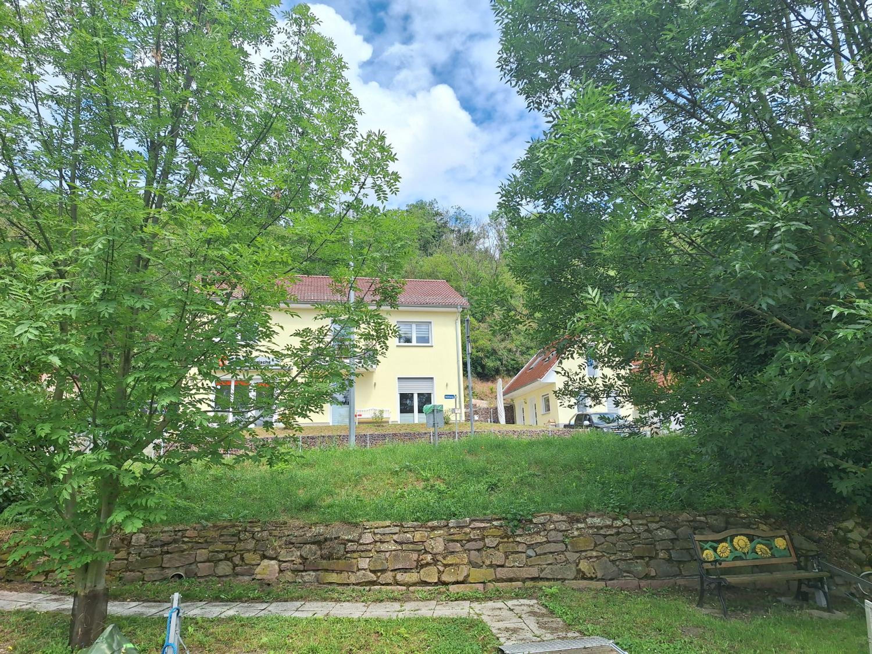 Ferienhaus Saaleblick