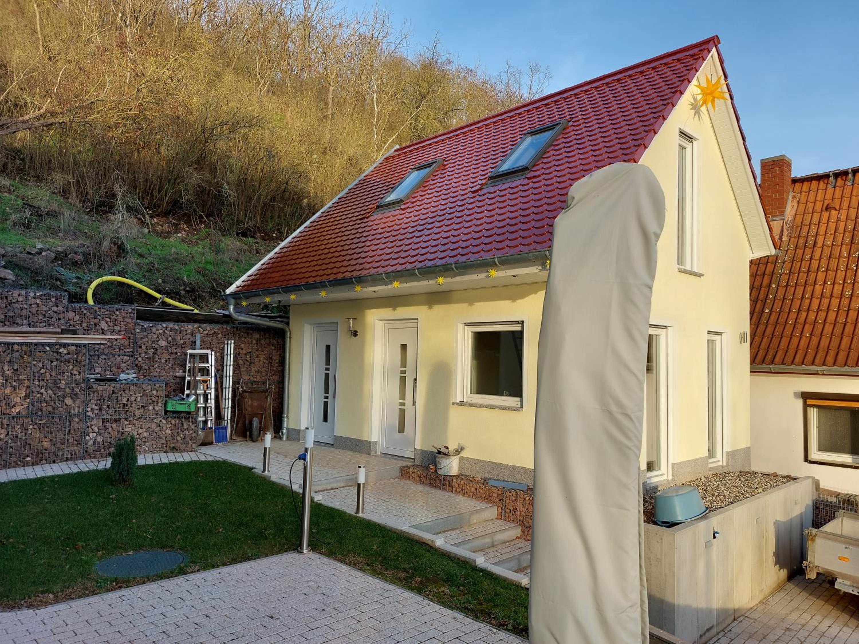 Ferienhaus Saaleblick