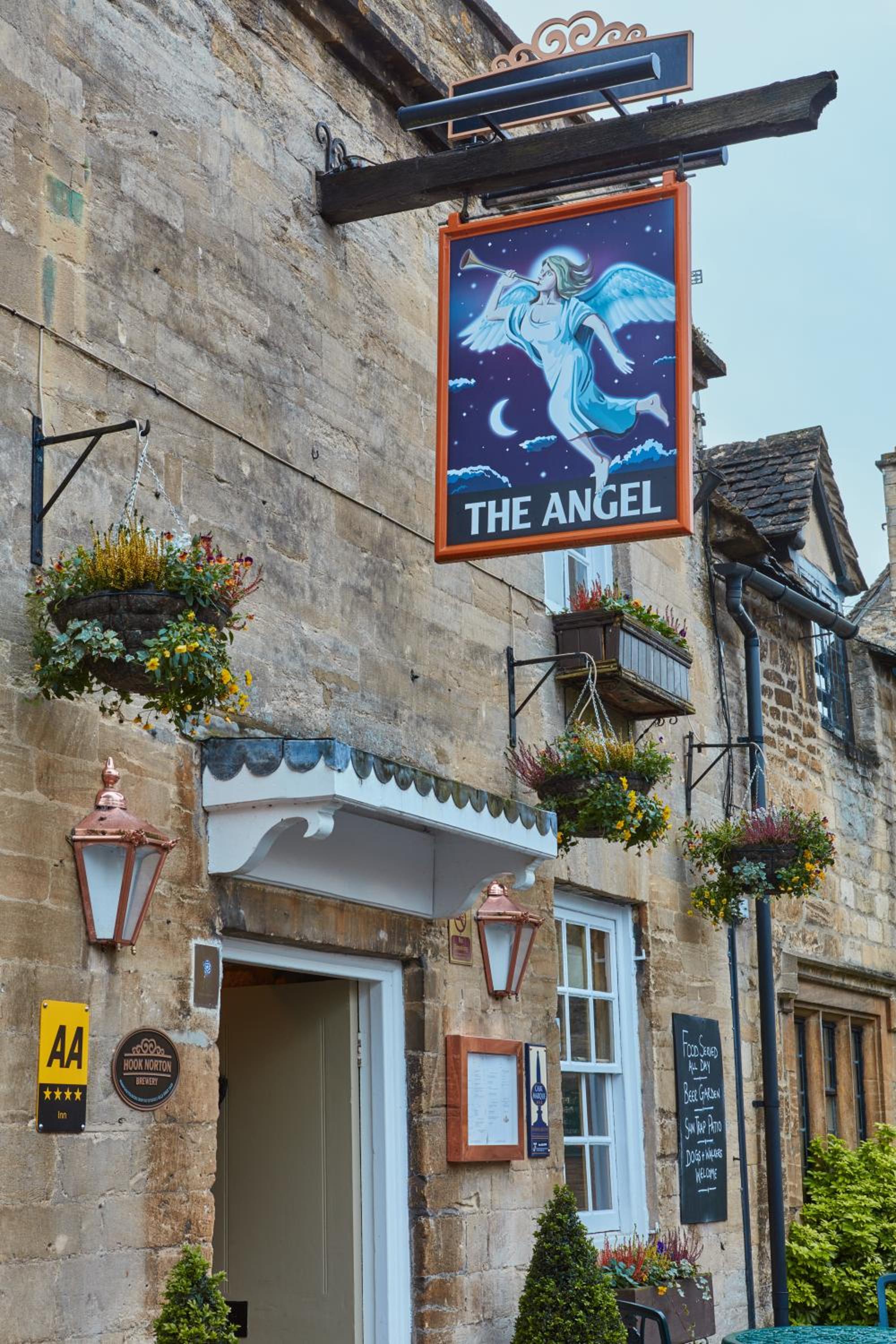 Hotel The Angel at Burford - Image 1