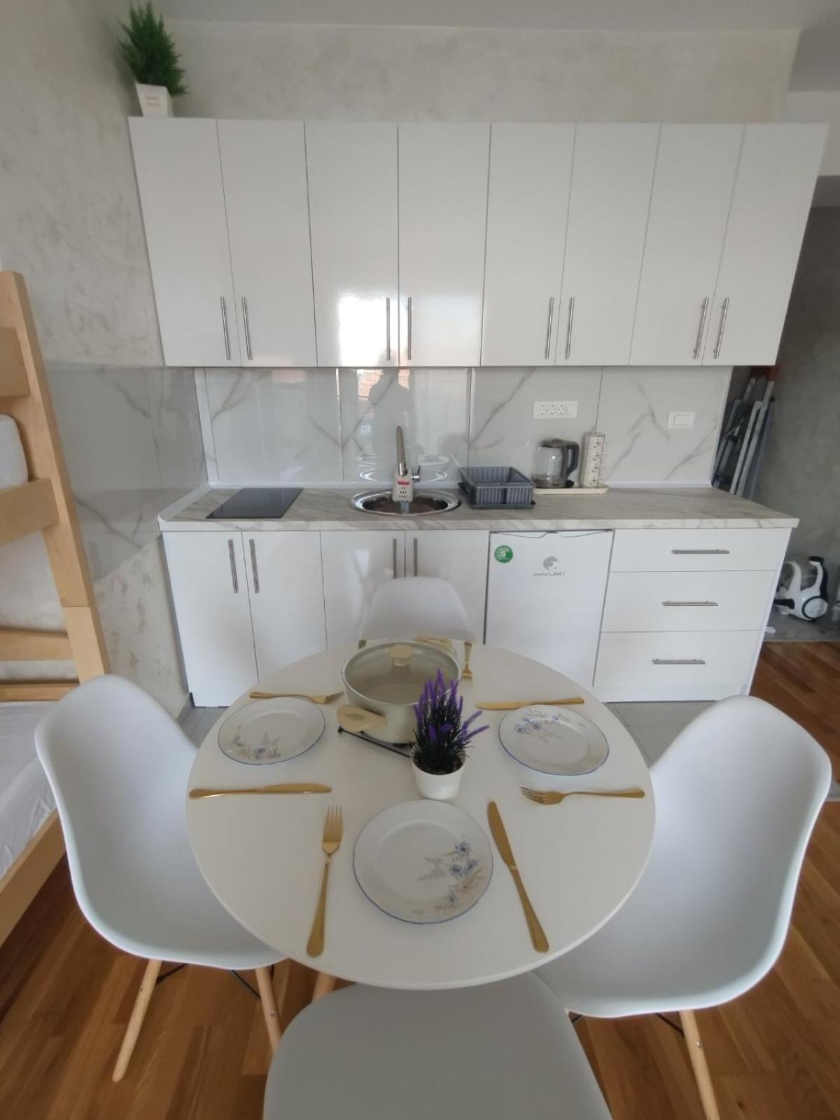 Apartment Teo Ohrid view 2