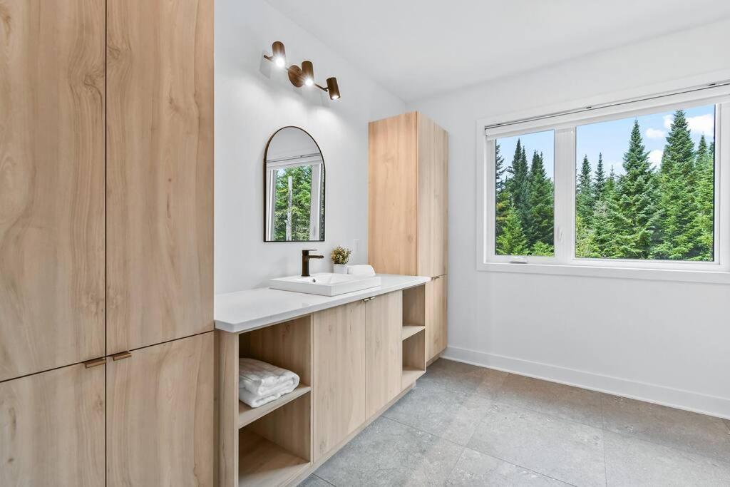 Chalet Le Konfør, Spa et Nature !