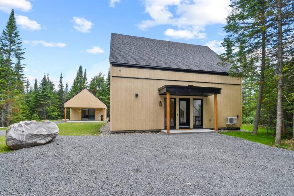 Chalet Le Konfør, Spa et Nature !