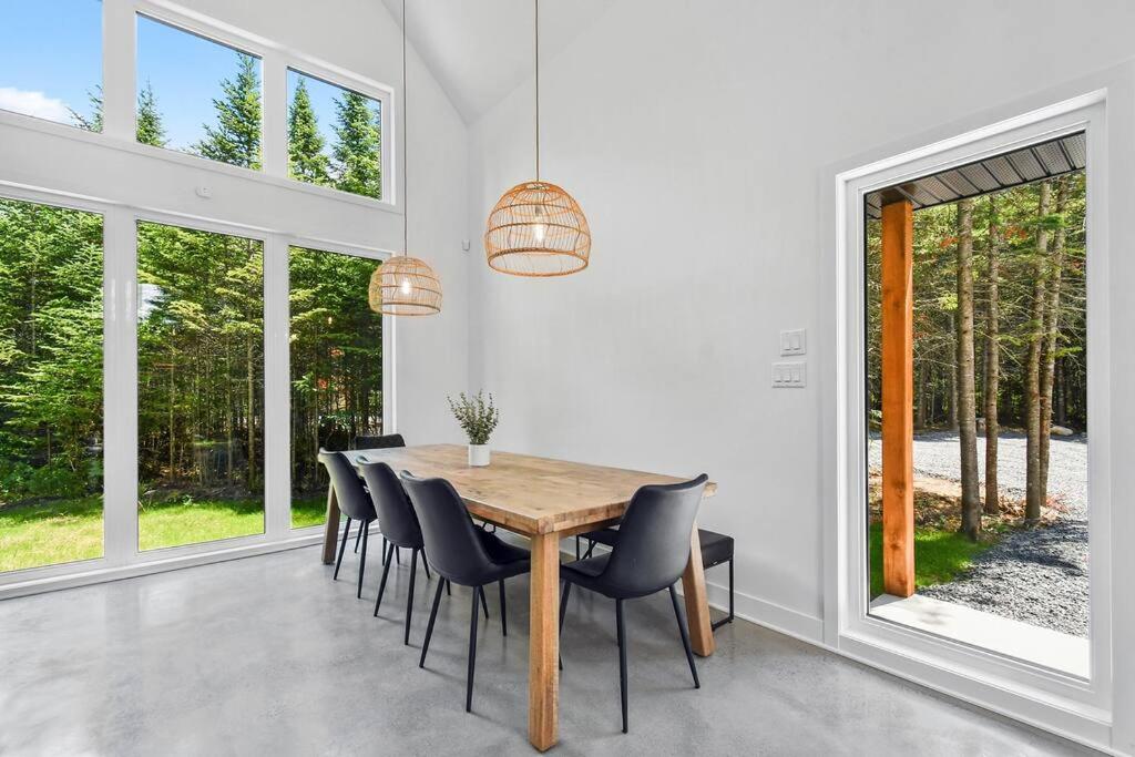 Chalet Le Konfør, Spa et Nature !
