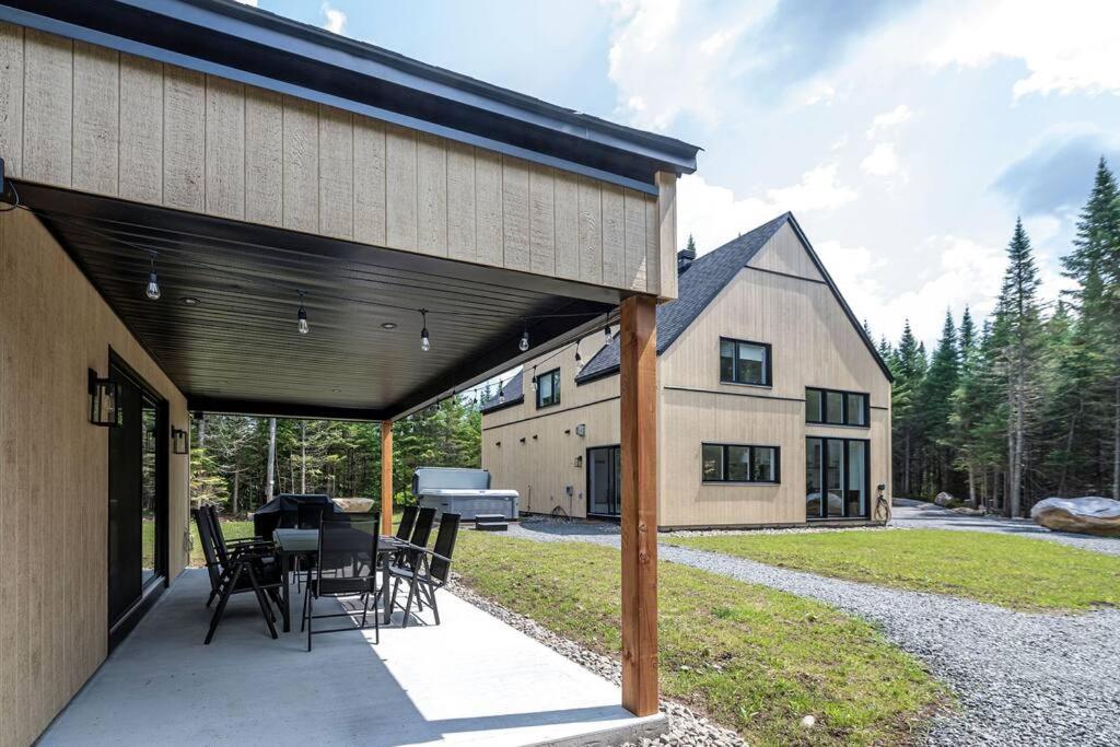 Chalet Le Konfør, Spa et Nature !