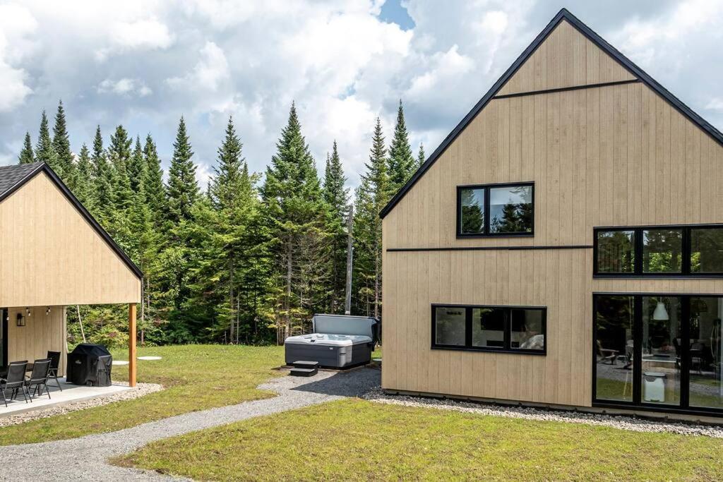 Chalet Le Konfør, Spa et Nature !
