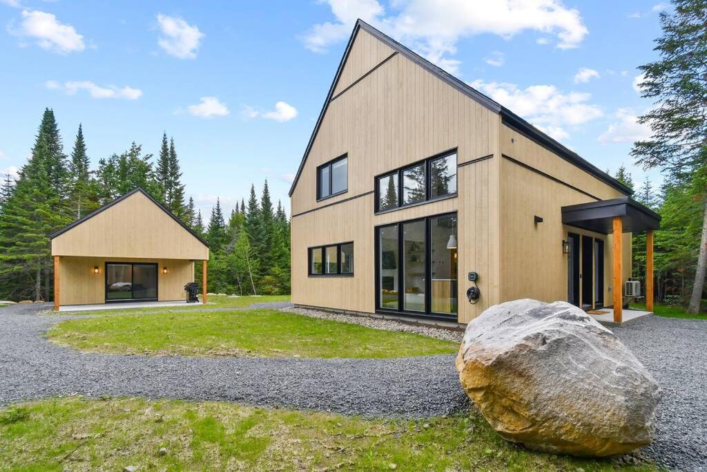 Chalet Le Konfør, Spa et Nature !