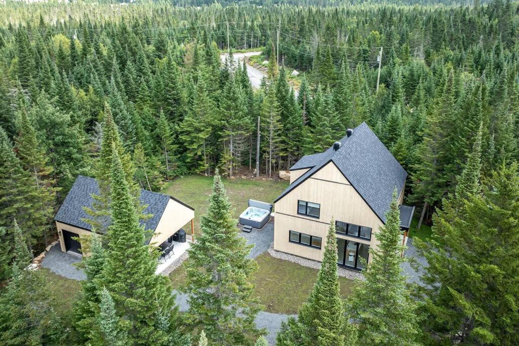 Chalet Le Konfør, Spa et Nature !