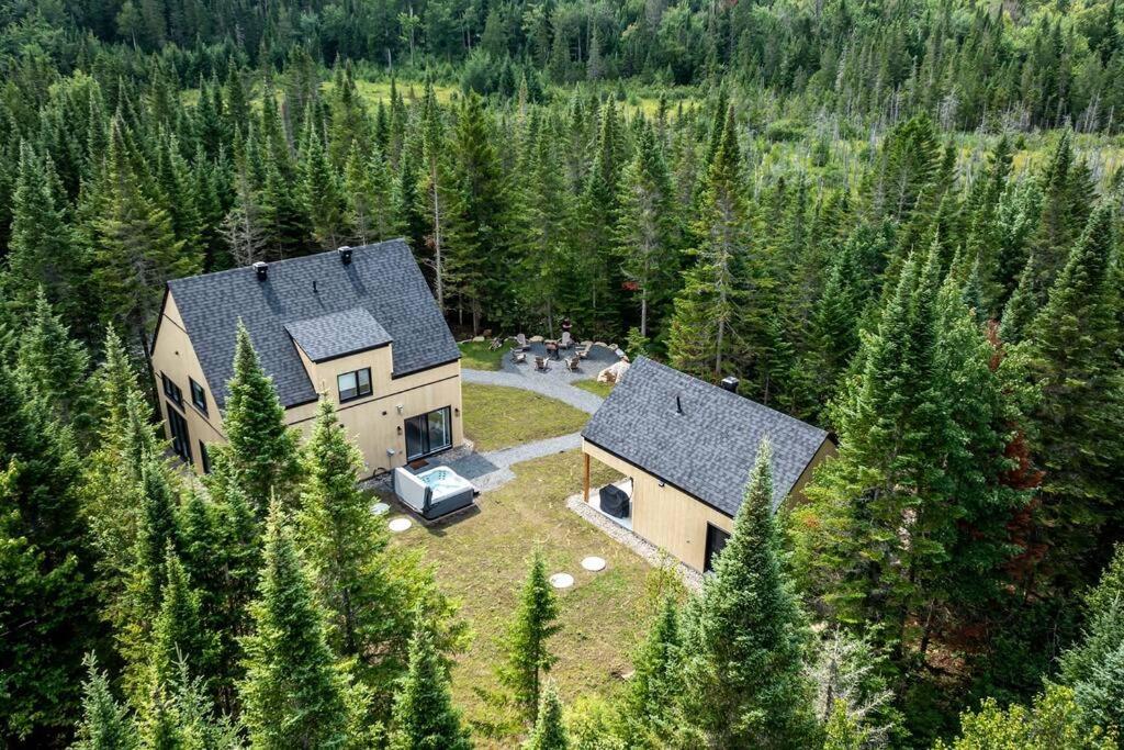 Chalet Le Konfør, Spa et Nature !