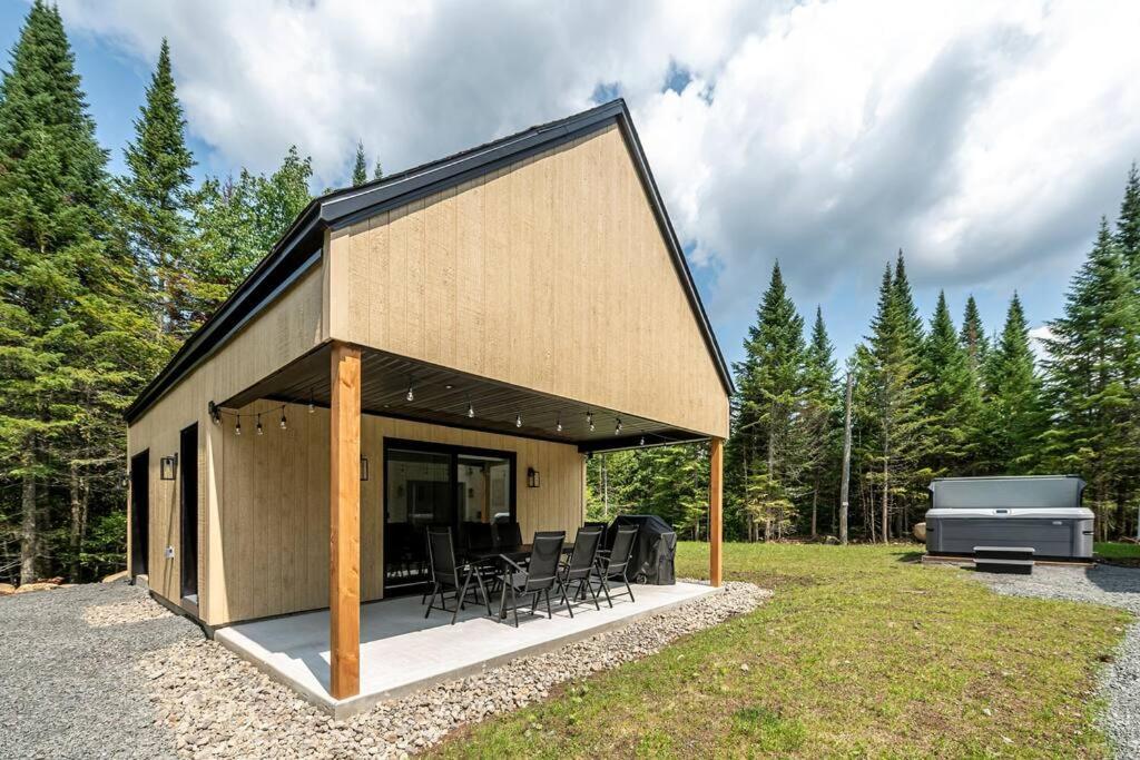 Chalet Le Konfør, Spa et Nature !