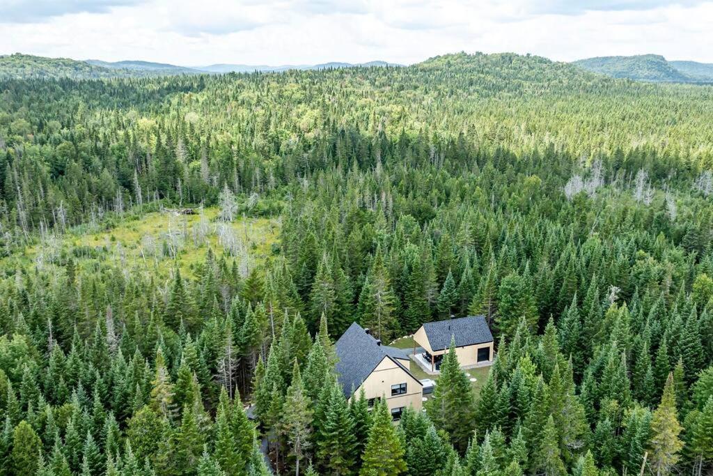 Chalet Le Konfør, Spa et Nature !