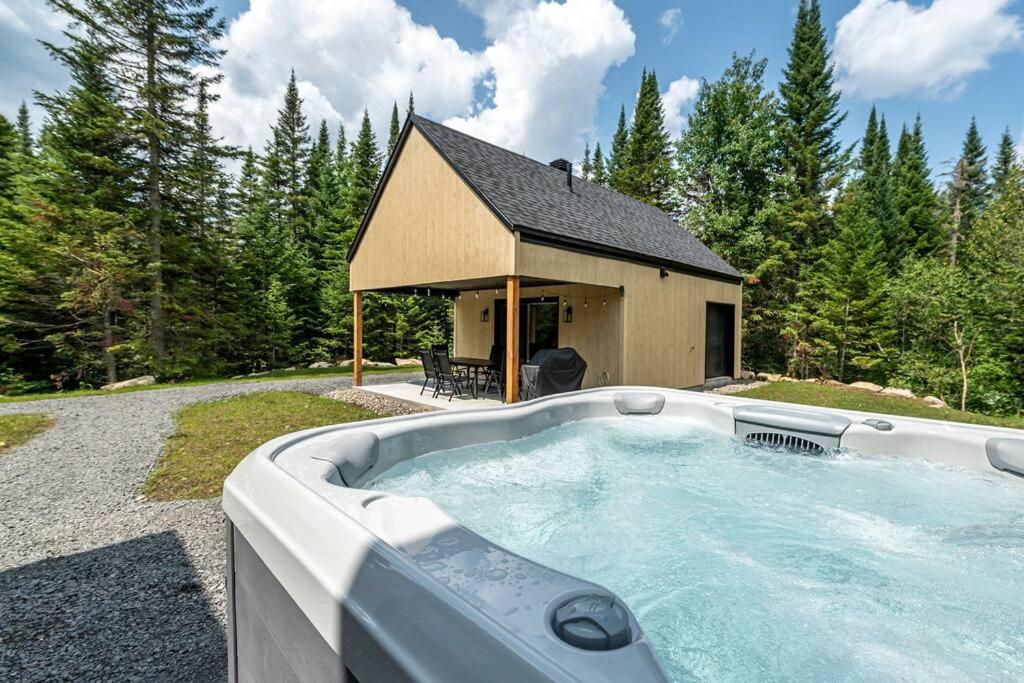 Chalet Le Konfør, Spa et Nature !