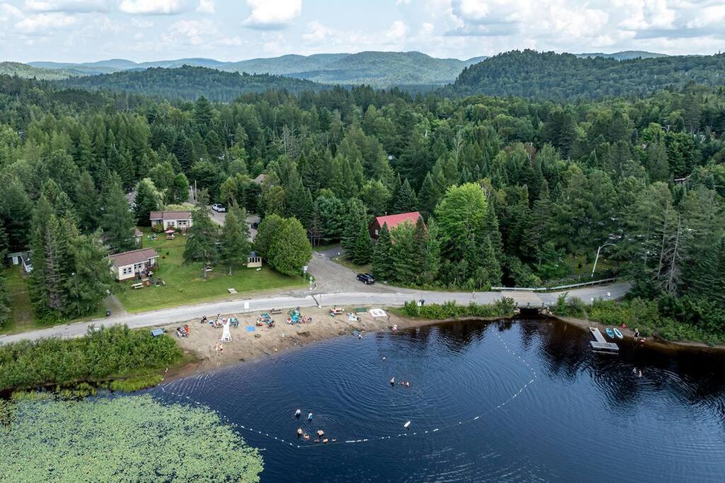 Chalet Le Konfør, Spa et Nature !