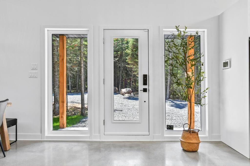Chalet Le Konfør, Spa et Nature !