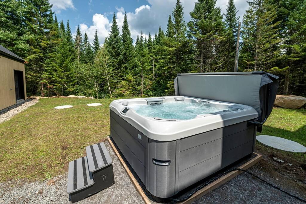 Chalet Le Konfør, Spa et Nature !