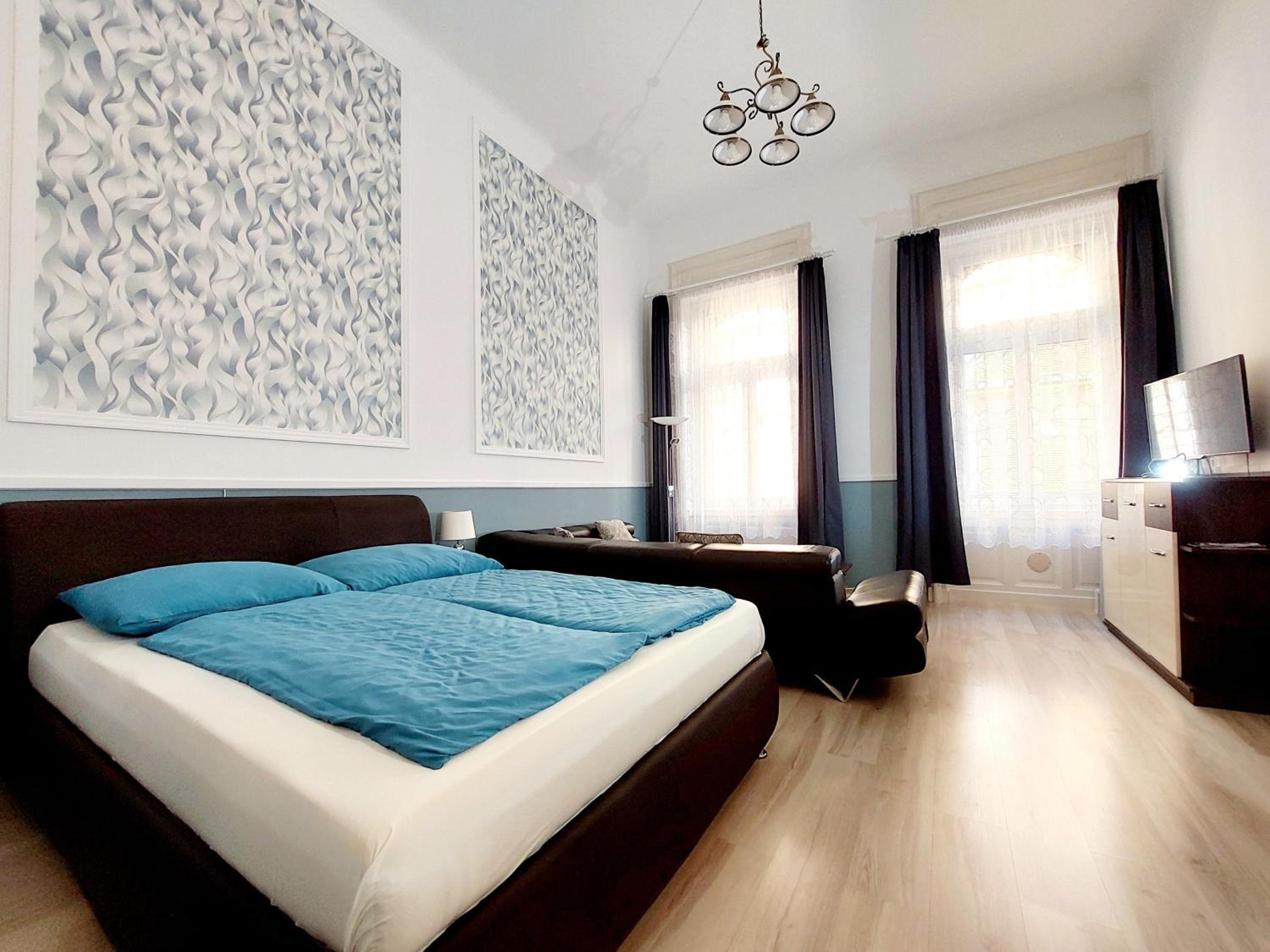 Eötvös Apartman view 2