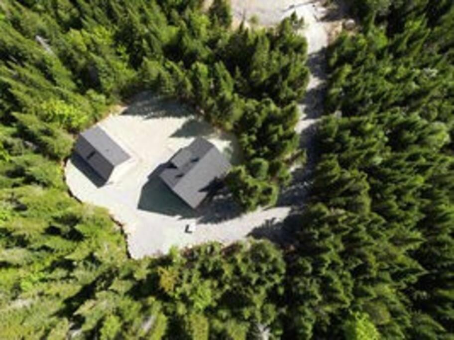 Chalet Le Konfør, Spa et Nature !