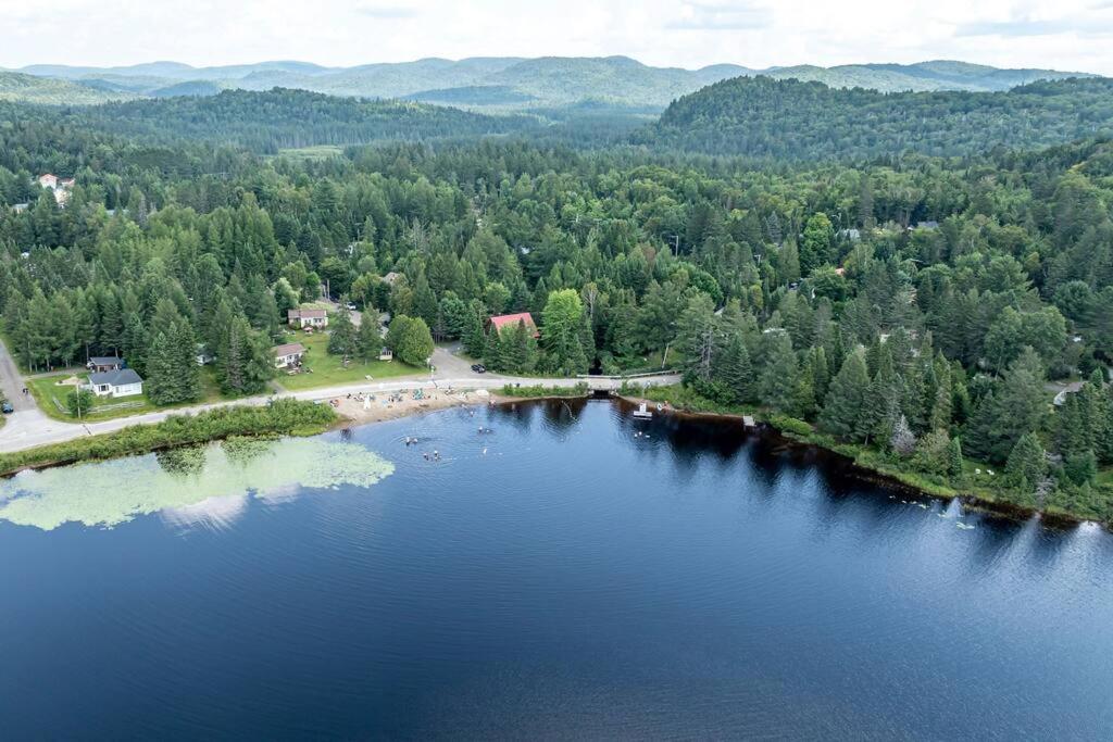 Chalet Le Konfør, Spa et Nature !