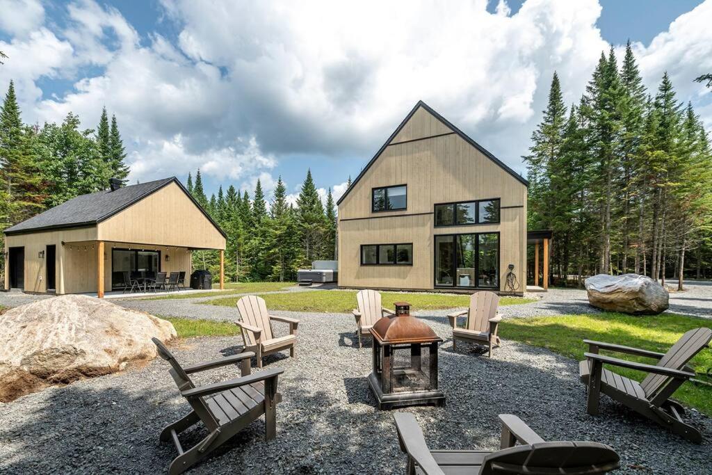 Chalet Le Konfør, Spa et Nature !