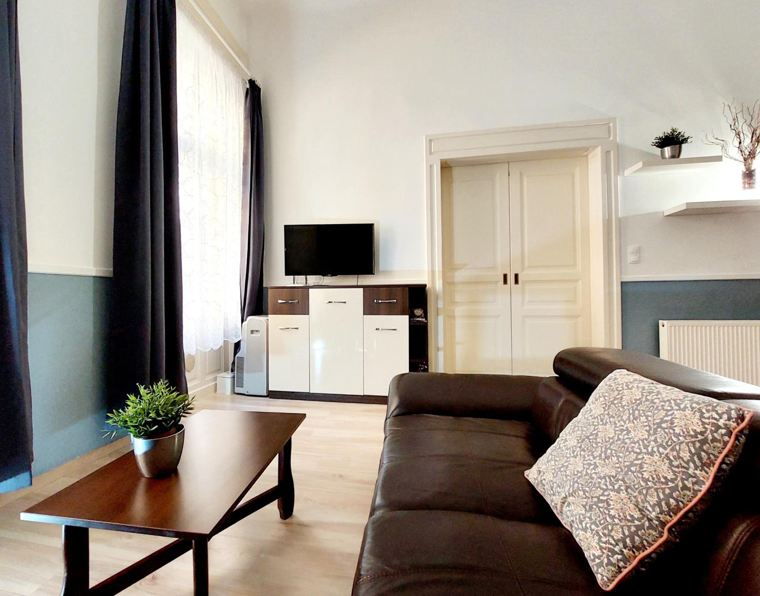 Eötvös Apartman view 3