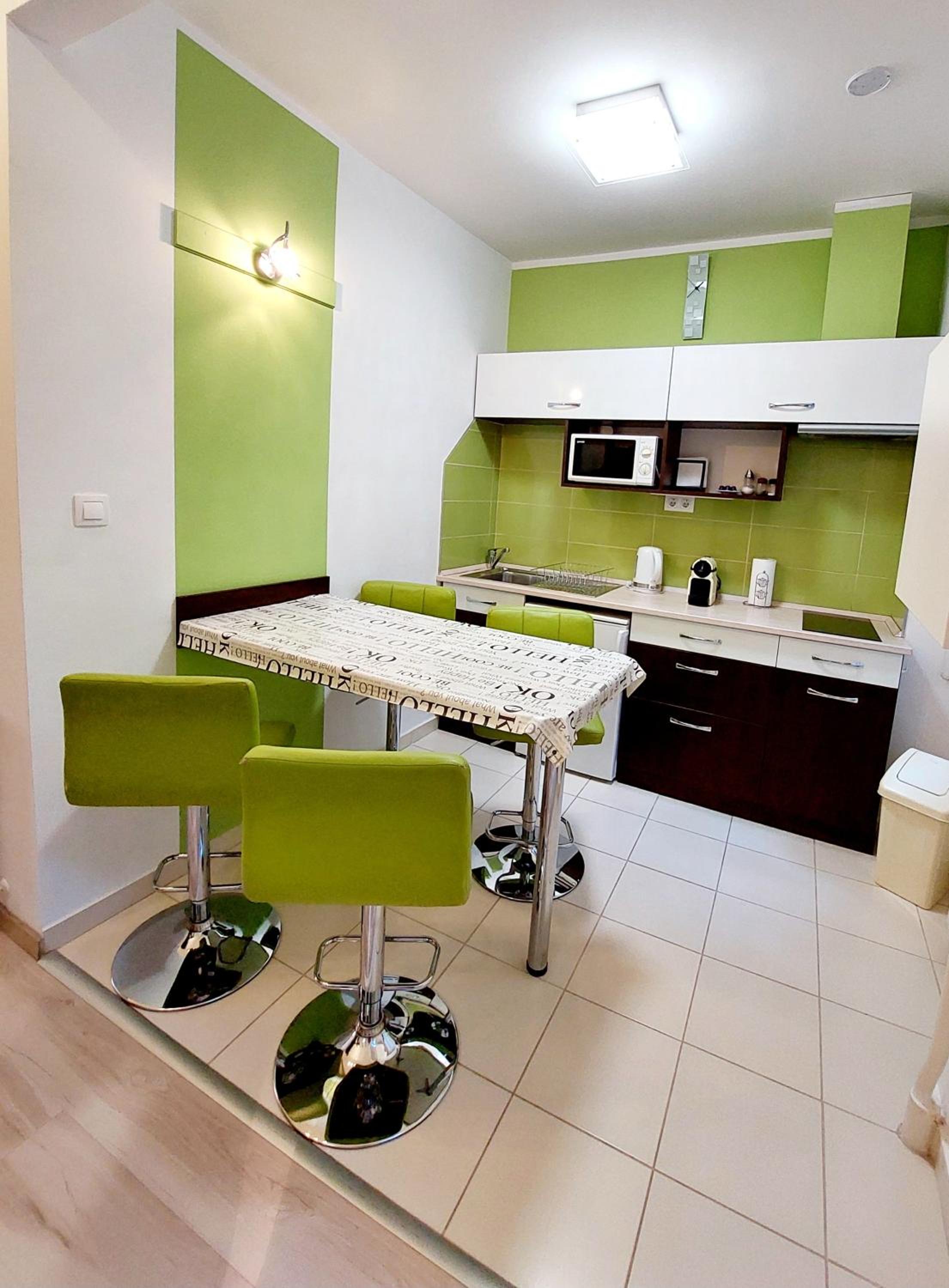 Eötvös Apartman view 5