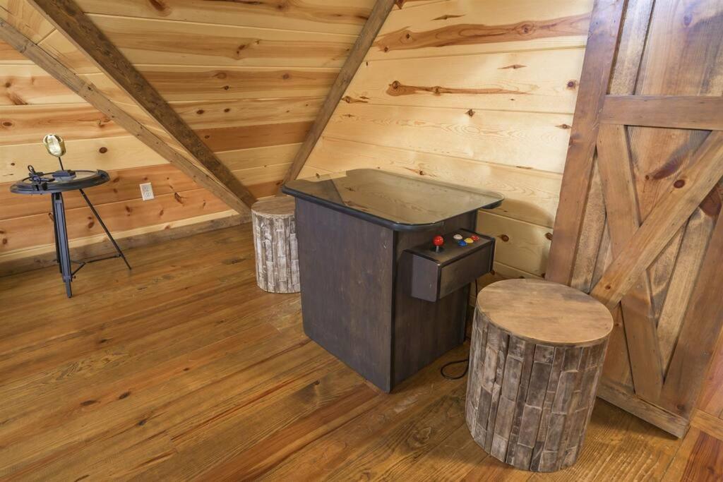Choctaw Landing, Hot Tub, 6BR, Game Room, SL 18 view 5
