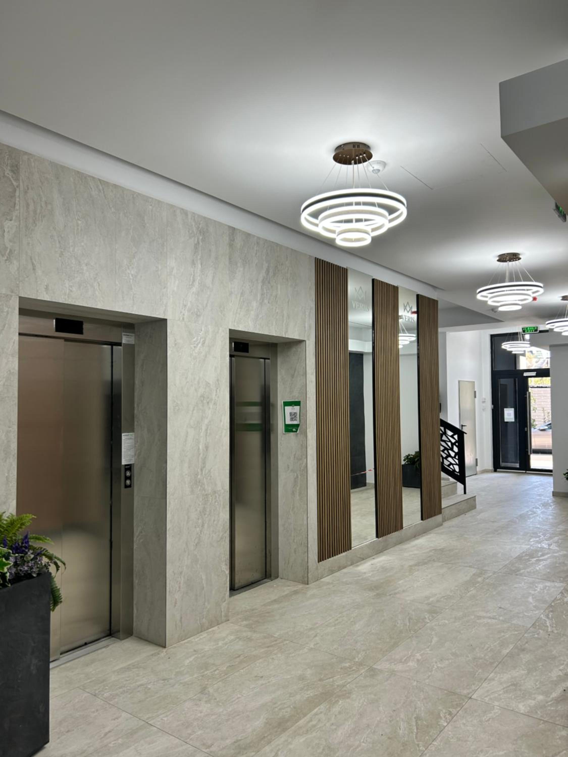 The Cozy Flat - modern, new, 2 rooms apartments, parking