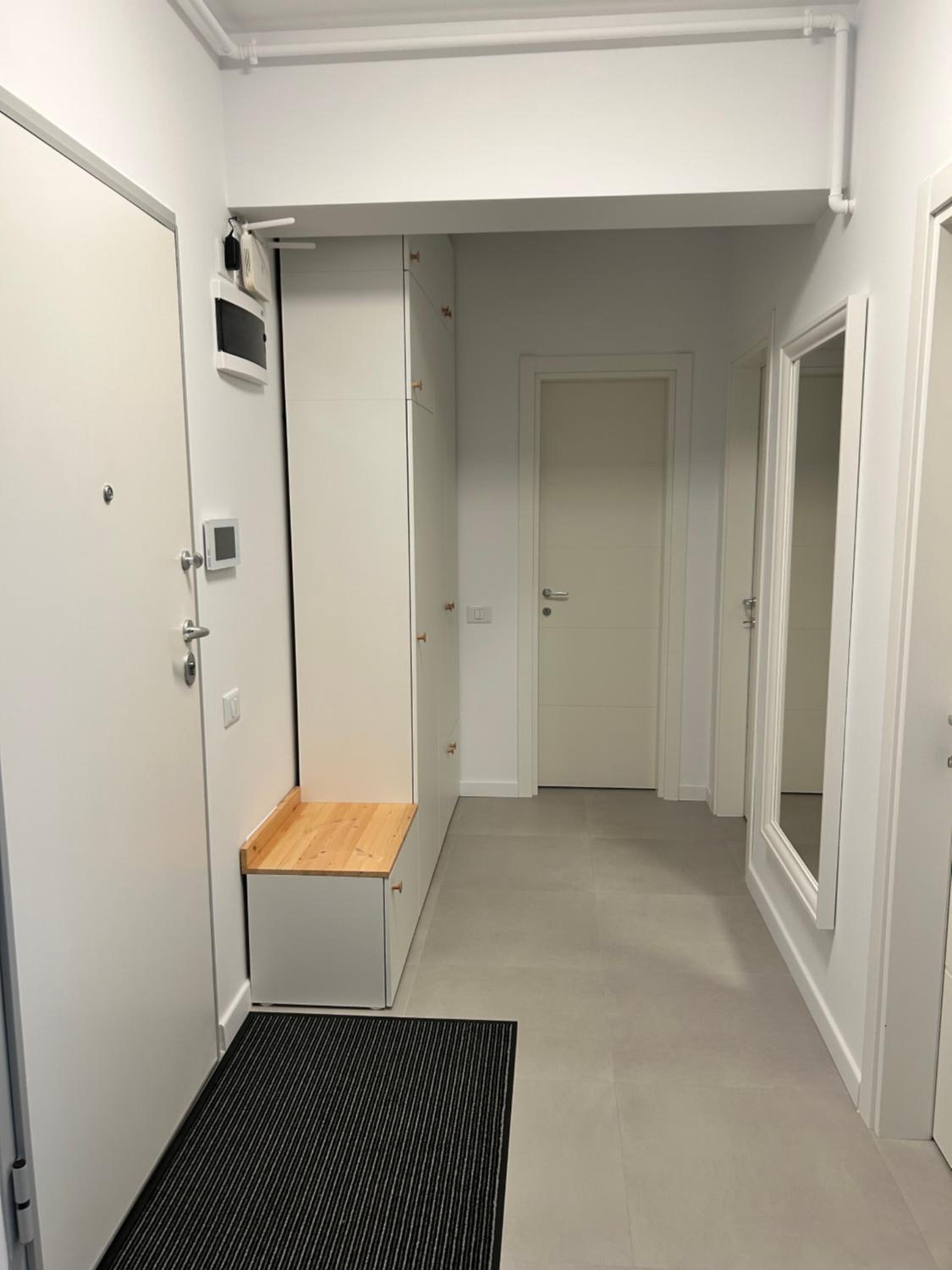 The Cozy Flat - modern, new, 2 rooms apartments, parking