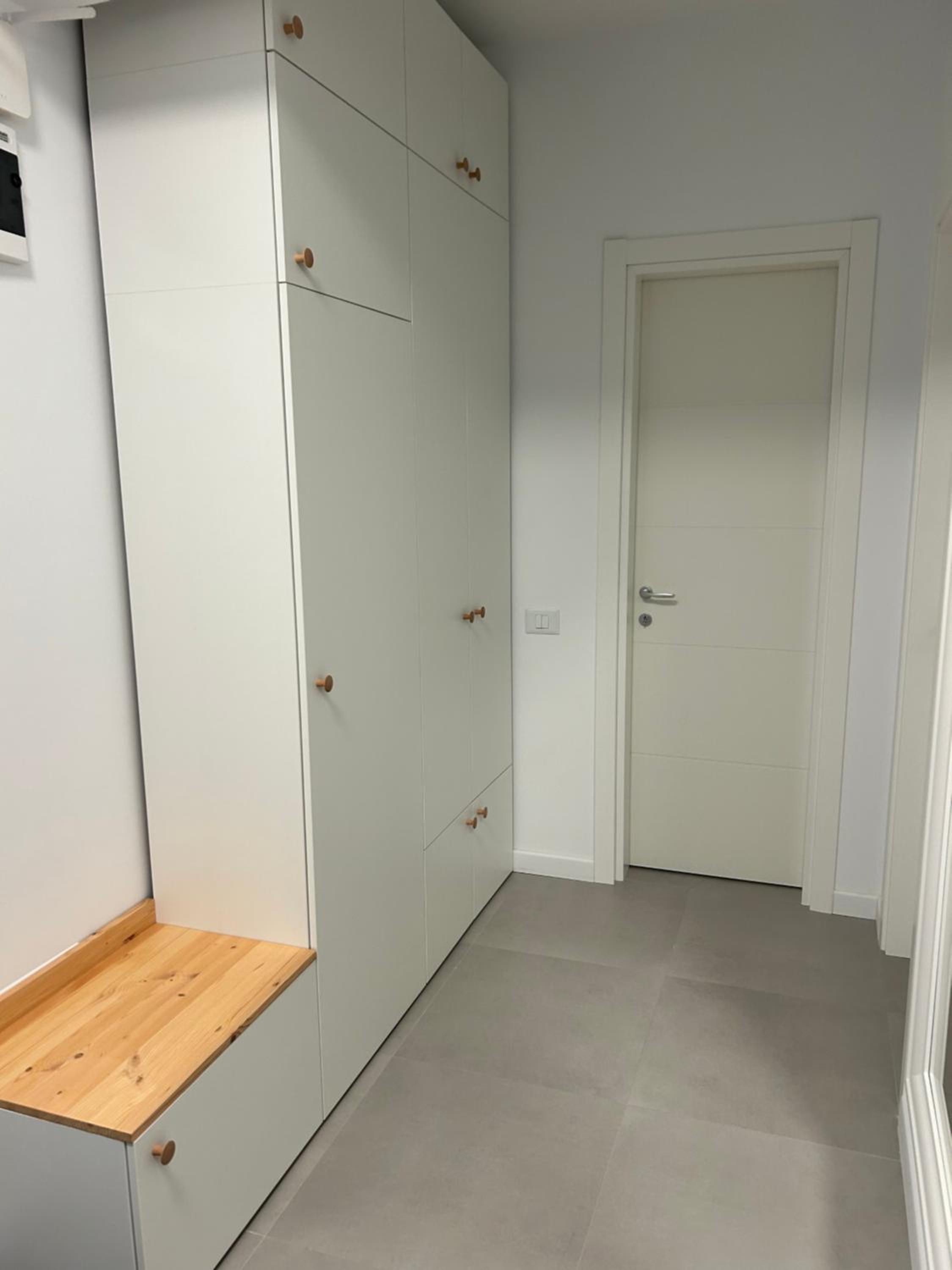 The Cozy Flat - modern, new, 2 rooms apartments, parking
