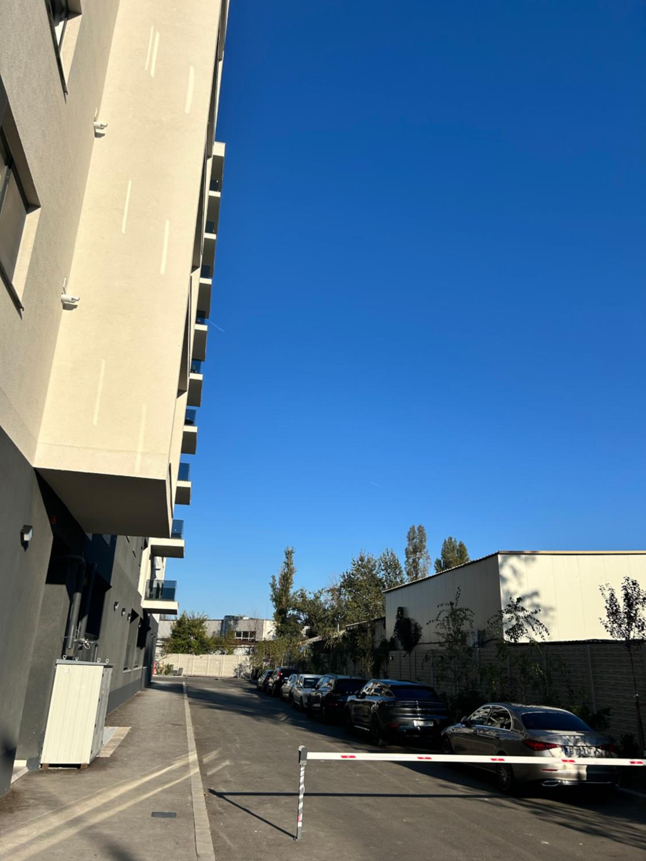 The Cozy Flat - modern, new, 2 rooms apartments, parking