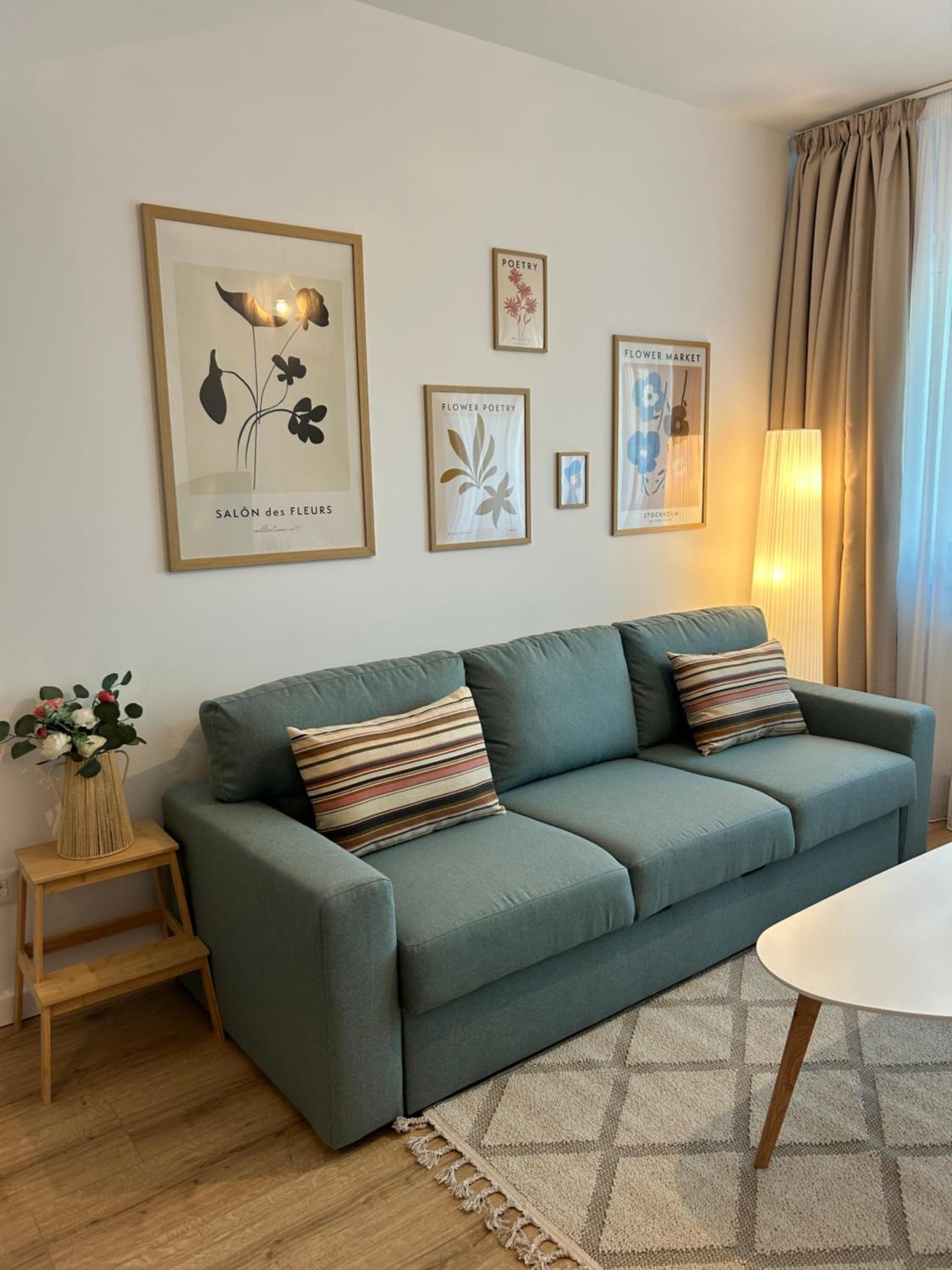 The Cozy Flat - modern, new, 2 rooms apartments, parking