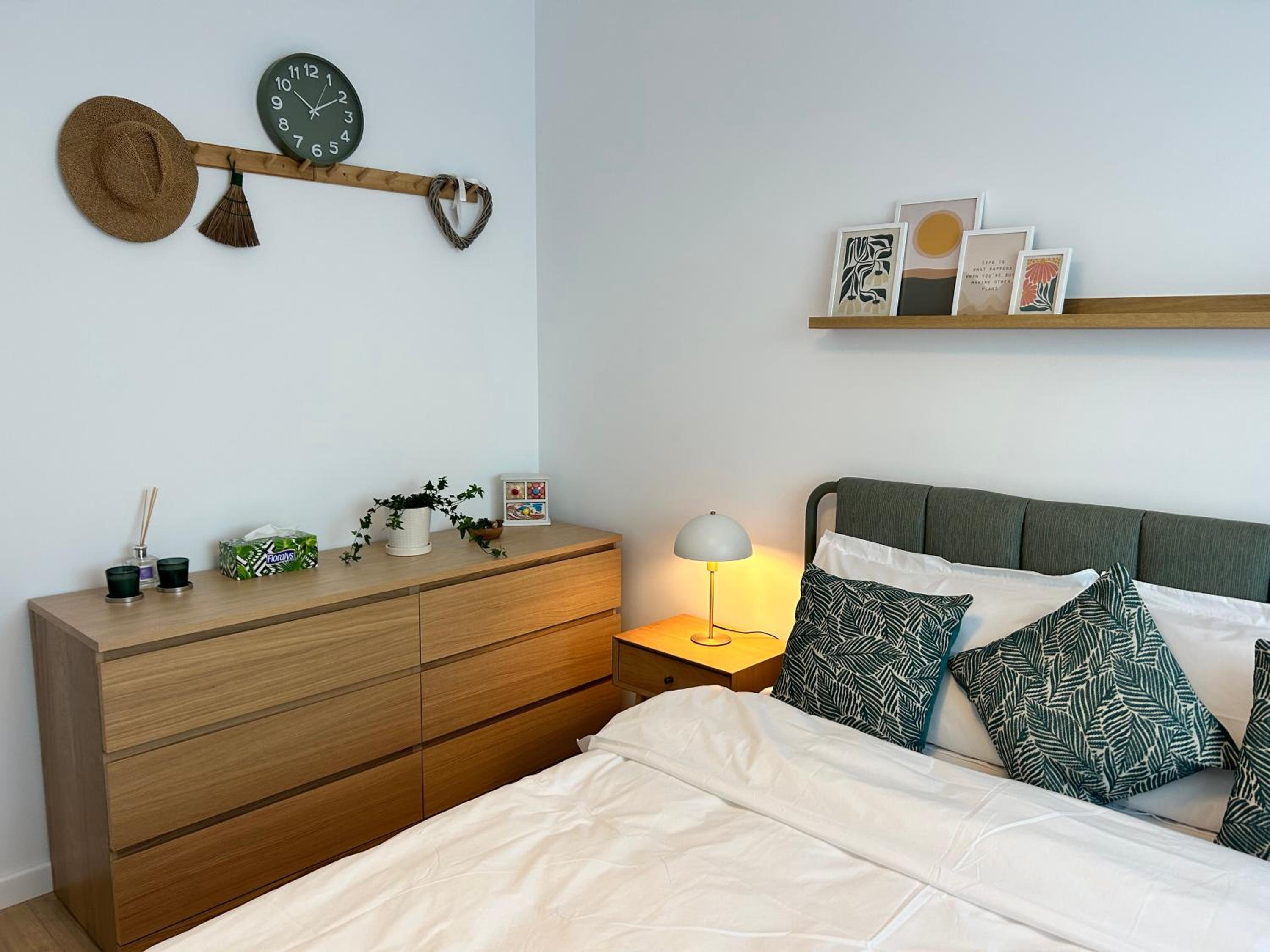 The Cozy Flat - modern, new, 2 rooms apartments, parking