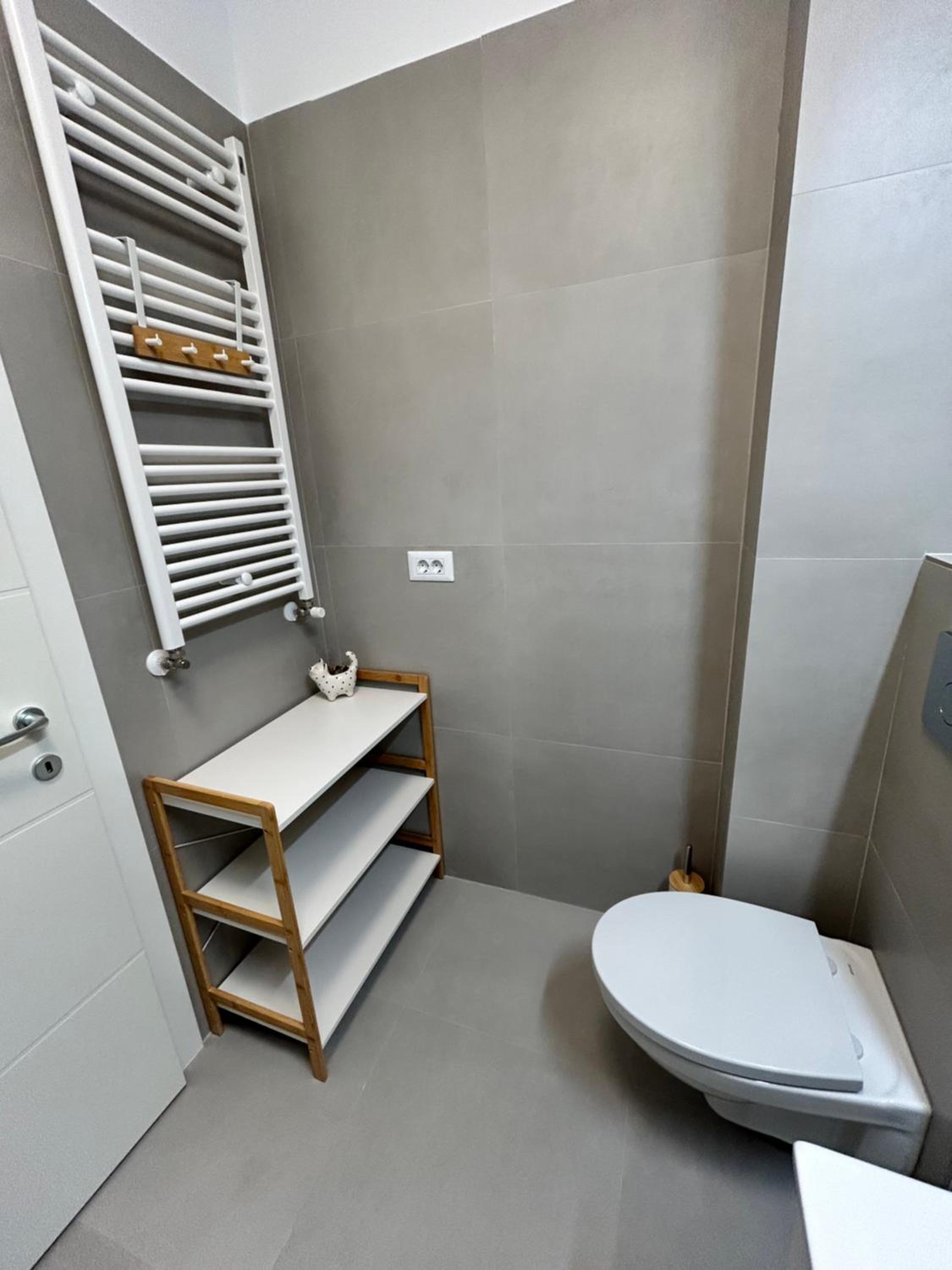 The Cozy Flat - modern, new, 2 rooms apartments, parking