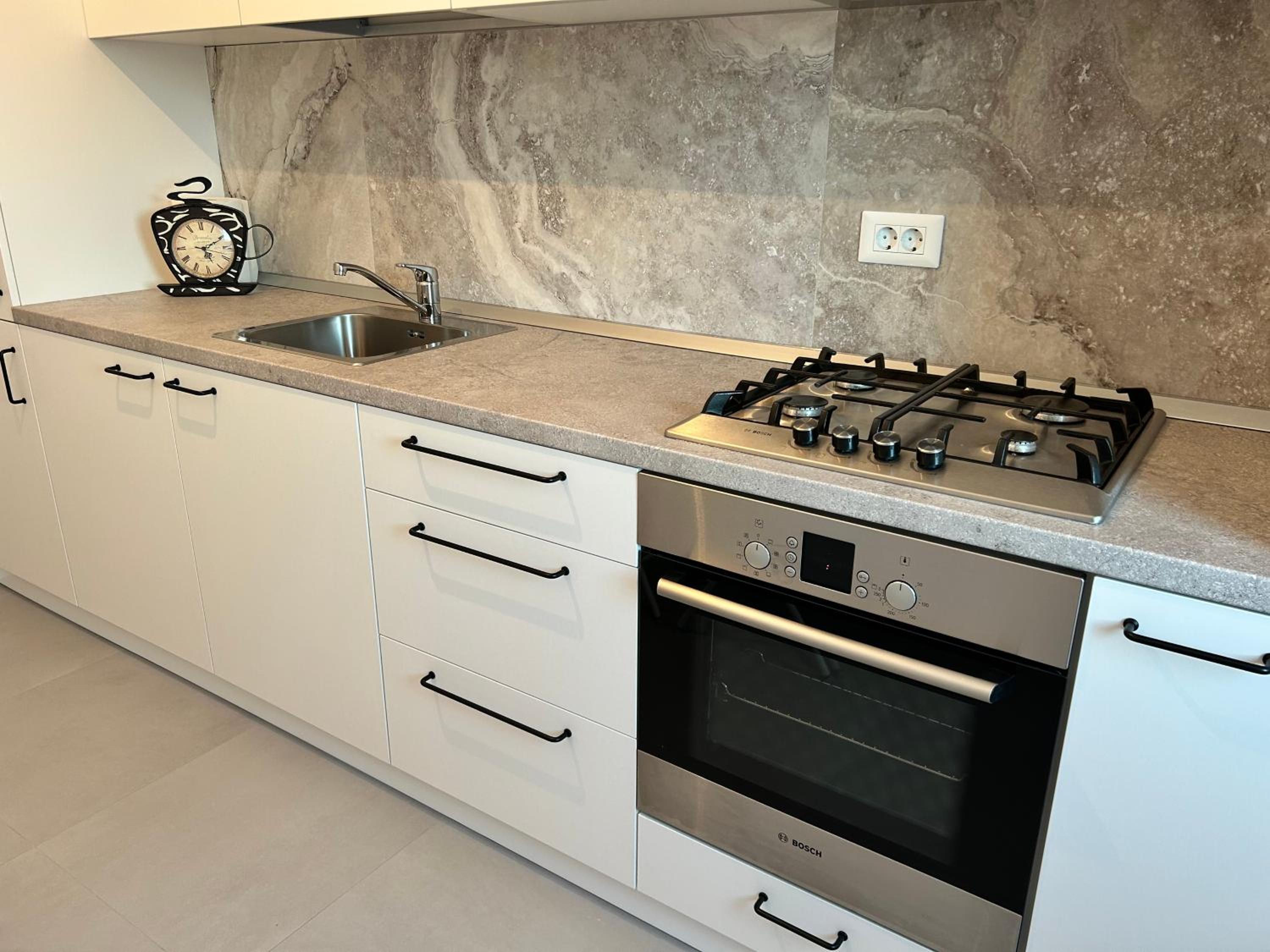 The Cozy Flat - modern, new, 2 rooms apartments, parking