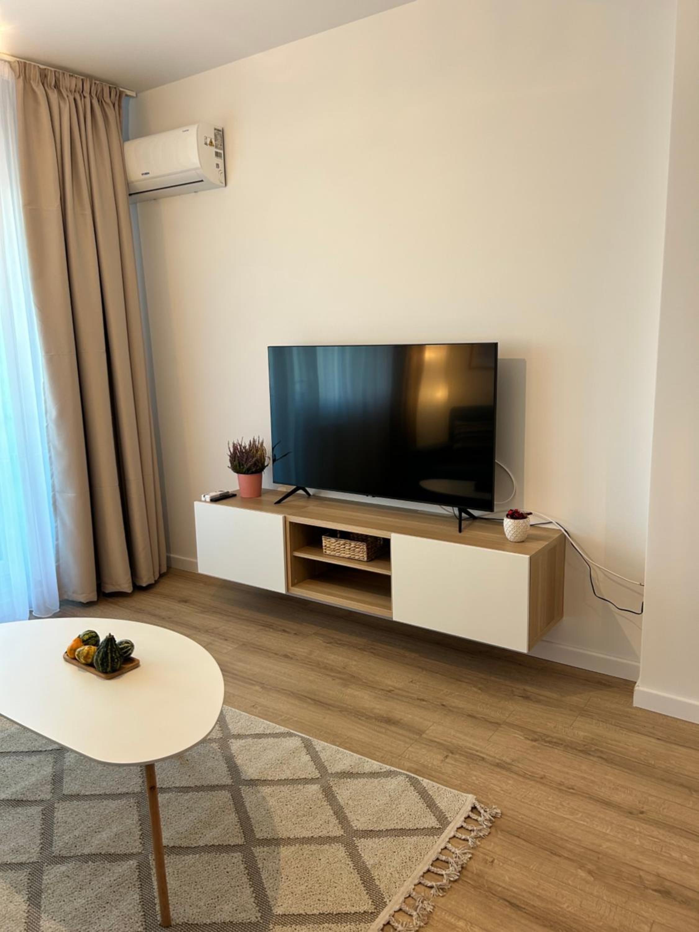 The Cozy Flat - modern, new, 2 rooms apartments, parking