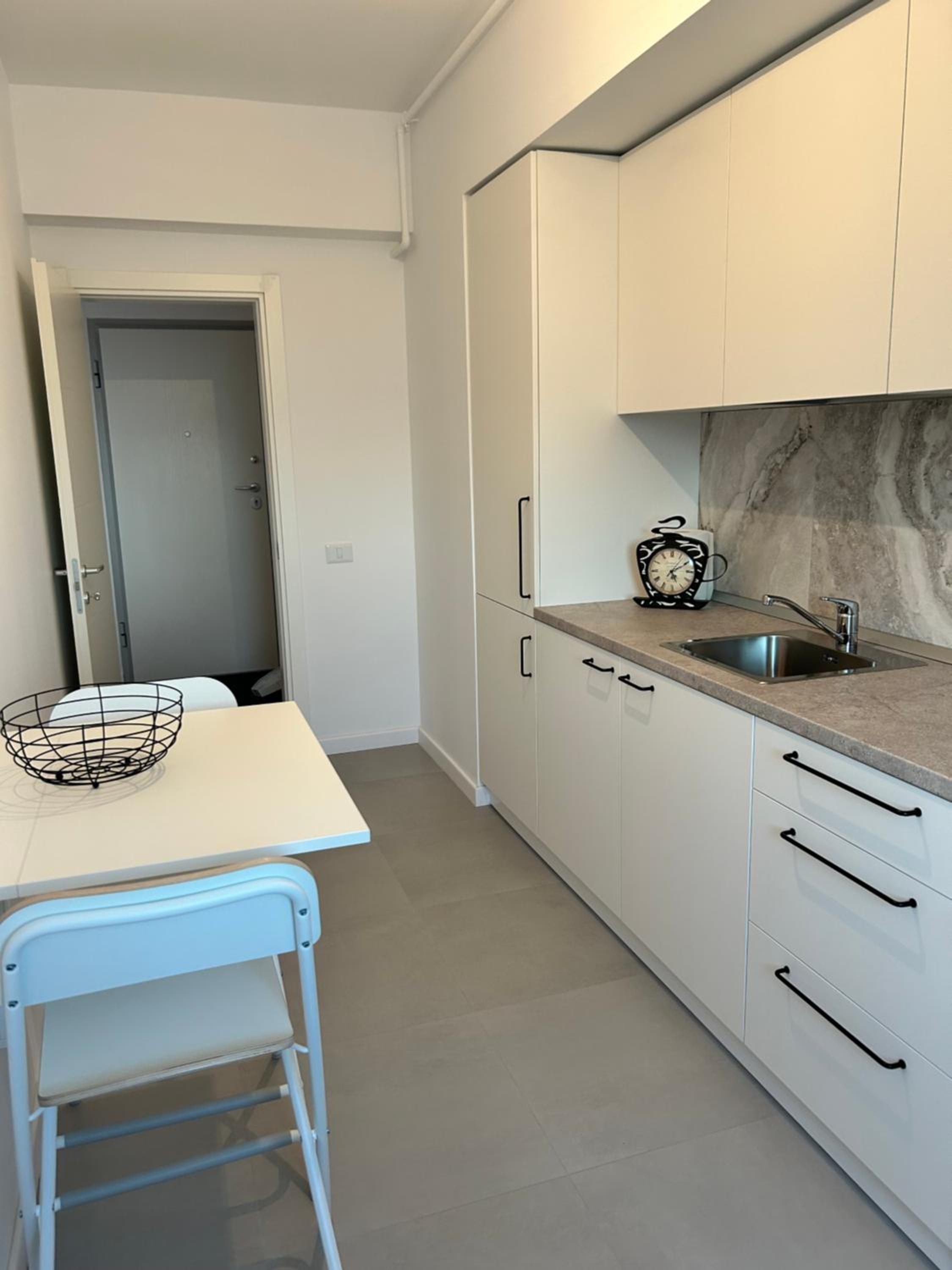 The Cozy Flat - modern, new, 2 rooms apartments, parking